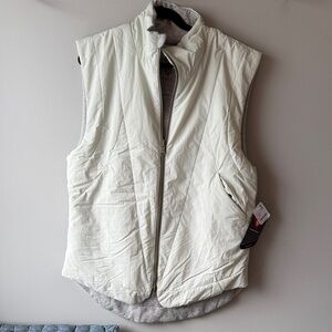 NWT FP Movement by Free People Sold Out Slalom Reversible Vest